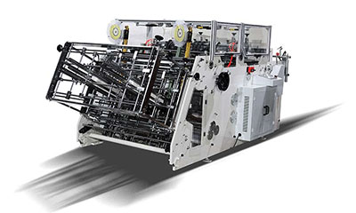 高速卷筒冲切机厂家_HBJ-D1200自动立体纸盒机